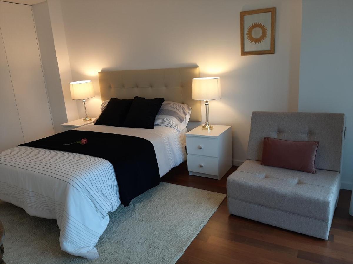 Deluxe Apartment - Aveiro Train Station, Center Kültér fotó