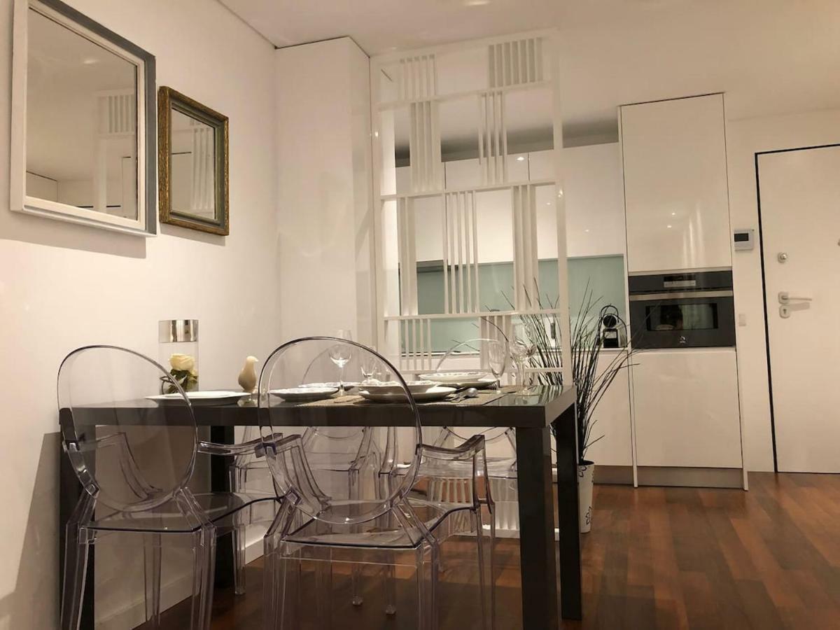 Deluxe Apartment - Aveiro Train Station, Center Kültér fotó